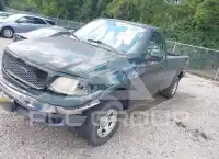 2001 Ford F-150 фото