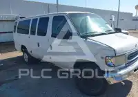 2001 Ford E-350 photo