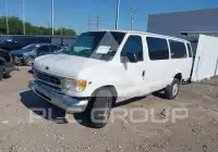 2001 Ford E-350 photo