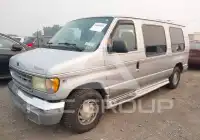 2001 Ford E-150 фото