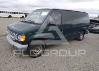 2001 Ford E-150 фото