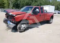2001 Ford F-350 photo