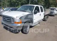 2001 Ford F-350 photo