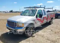 2001 Ford F-350 фото