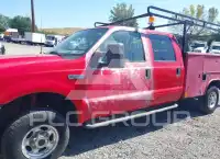 2001 Ford F-350 фото