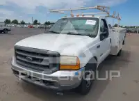 2001 Ford F-350 photo