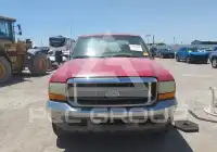 2001 Ford F-350 фото
