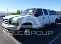2001 Ford F-350 фото