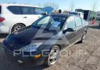 2001 Ford FOCUS фото