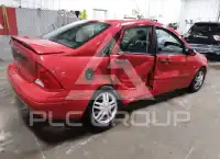 2001 Ford FOCUS фото