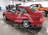 2001 Ford FOCUS фото