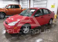 2001 Ford FOCUS фото