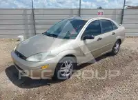 2001 Ford FOCUS фото