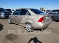 2001 Ford FOCUS фото