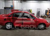 2001 Ford FOCUS фото