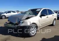2001 Ford FOCUS фото