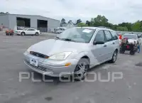 2001 Ford FOCUS фото