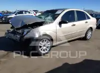 2001 Ford FOCUS фото