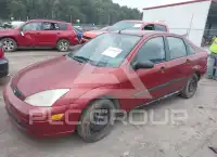 2001 Ford FOCUS фото