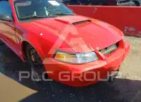 2001 Ford MUSTANG photo