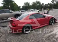 2001 Ford MUSTANG фото