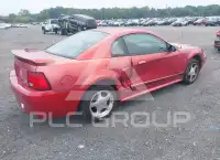 2001 Ford MUSTANG фото