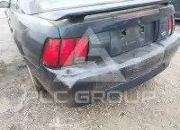 2001 Ford MUSTANG photo