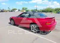 2001 Ford MUSTANG фото