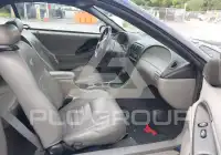 2001 Ford MUSTANG photo