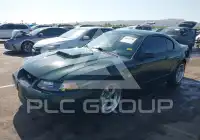 2001 Ford MUSTANG фото