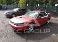 2001 Ford MUSTANG фото