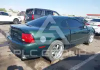 2001 Ford MUSTANG фото