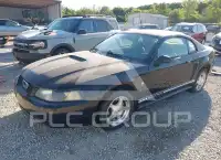 2001 Ford MUSTANG фото
