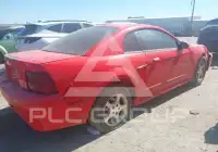 2001 Ford MUSTANG фото