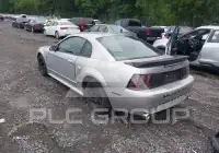2001 Ford MUSTANG фото