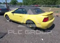 2001 Ford MUSTANG фото