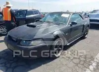 2001 Ford MUSTANG фото