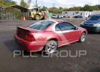 2001 Ford MUSTANG фото