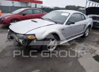 2001 Ford MUSTANG фото