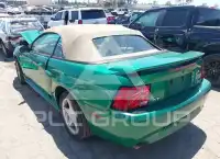 2001 Ford MUSTANG фото