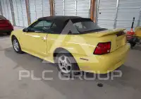 2001 Ford MUSTANG фото