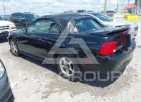 2001 Ford MUSTANG photo