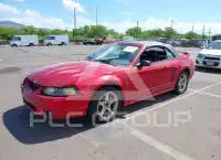 2001 Ford MUSTANG фото