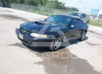 2001 Ford MUSTANG фото