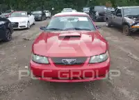 2001 Ford MUSTANG photo