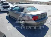 2001 Ford MUSTANG photo