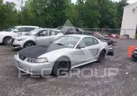 2001 Ford MUSTANG фото