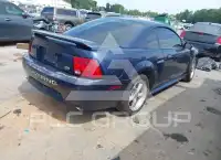 2001 Ford MUSTANG фото