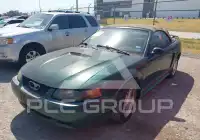 2001 Ford MUSTANG фото