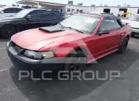 2001 Ford MUSTANG фото